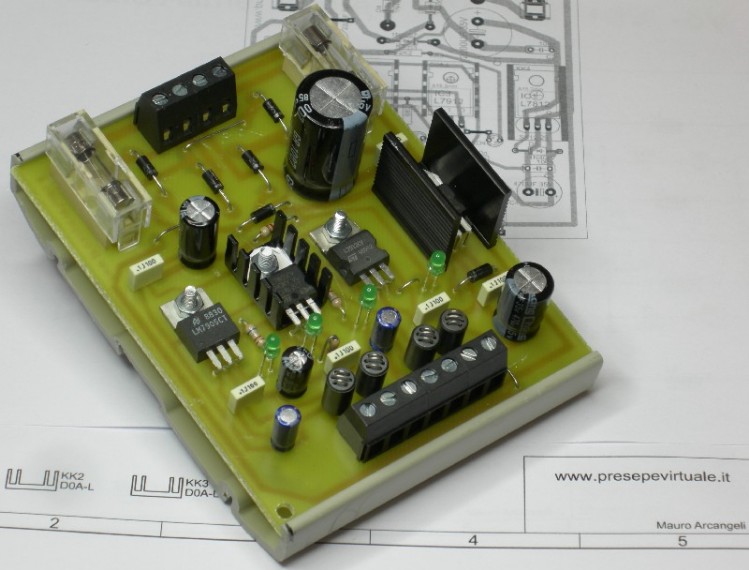 Modulo Alimentatore PS21767 Chips Gate – Nuovo, Garanzia Qualità 100%