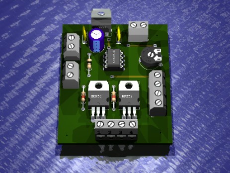 Progetto Microcentralina Presepevirtuale